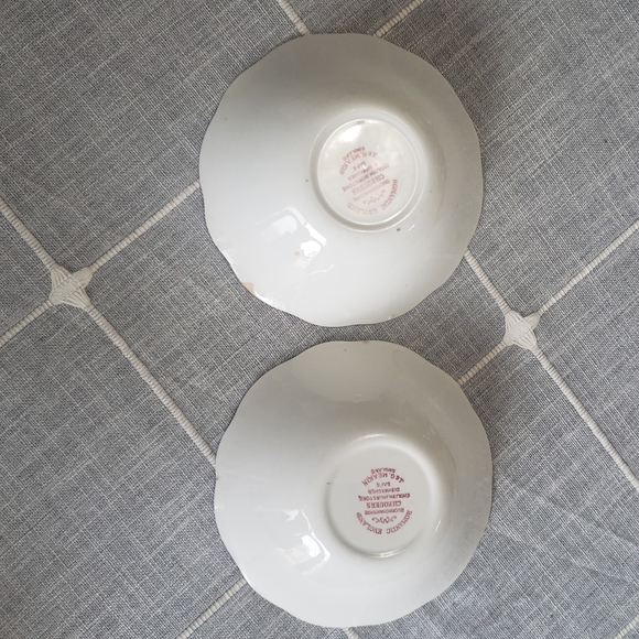 J&G Meakin Romantic England Vintage dish set - Picture 12 of 14